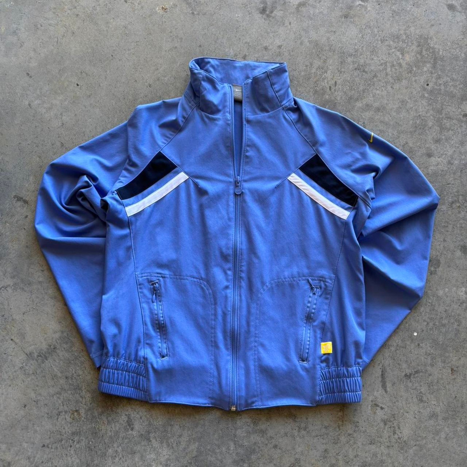 Y2k Nike Athleisure Windbreaker